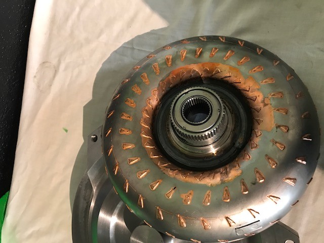 4L80E TORQUE CONVERTER
