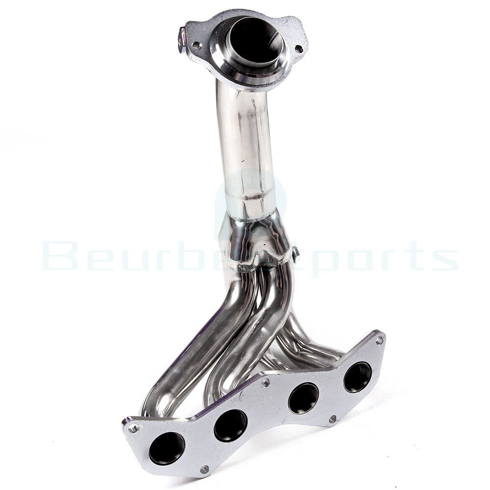 STAINLESS RACING MANIFOLD HEADER EXHAUST For 05-10 SCION tC VVT-i 2.4L 4CYL