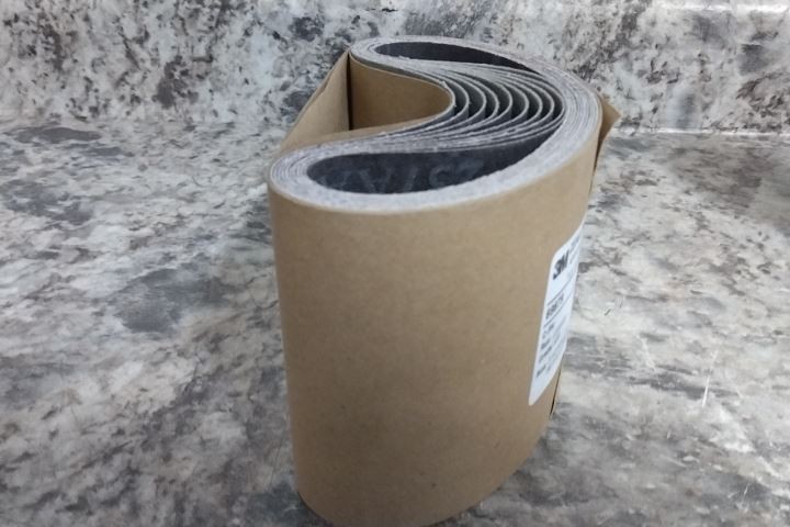 3M Trizact 69679 20 Pk 3-1/2 In x 15-1/2 In Abrasive Belt