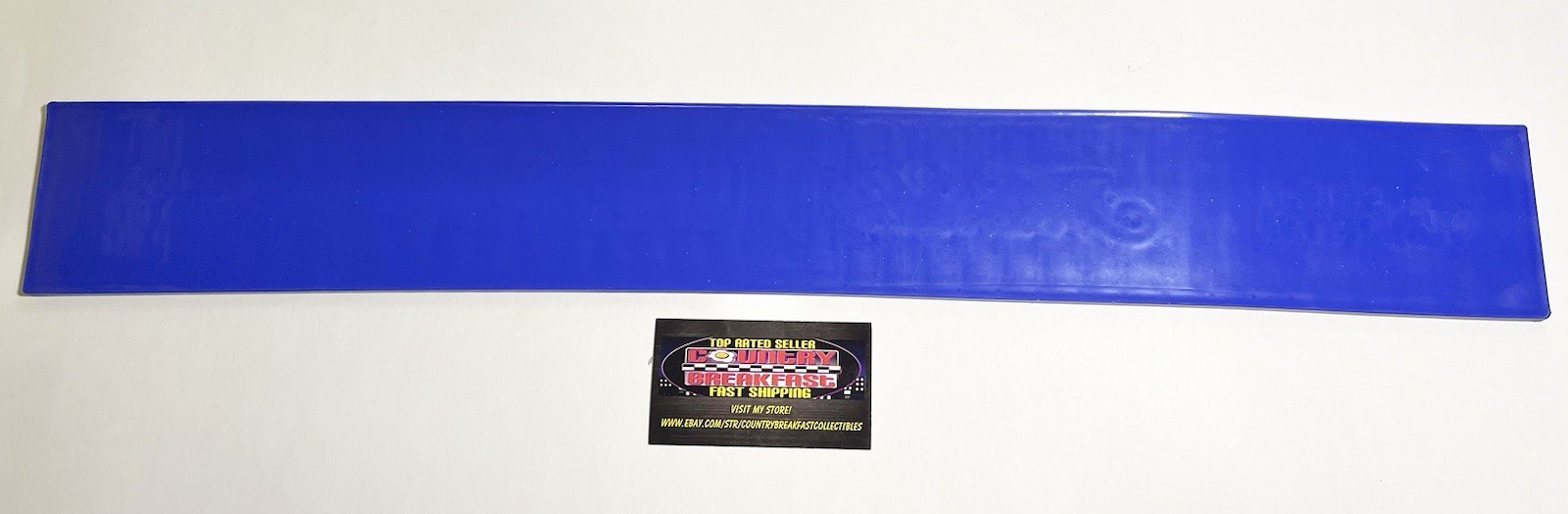 Michelob Ultra Light Beer “Worth It” Rubber Bar Rail Pour Spill Mat 24x3.25” New