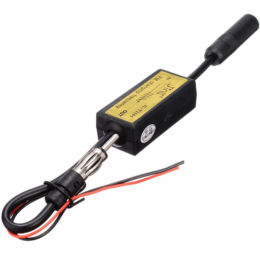 Frequency Converter Antenna Radio FM Band Expander Fit For Japanese Car-Vehicle