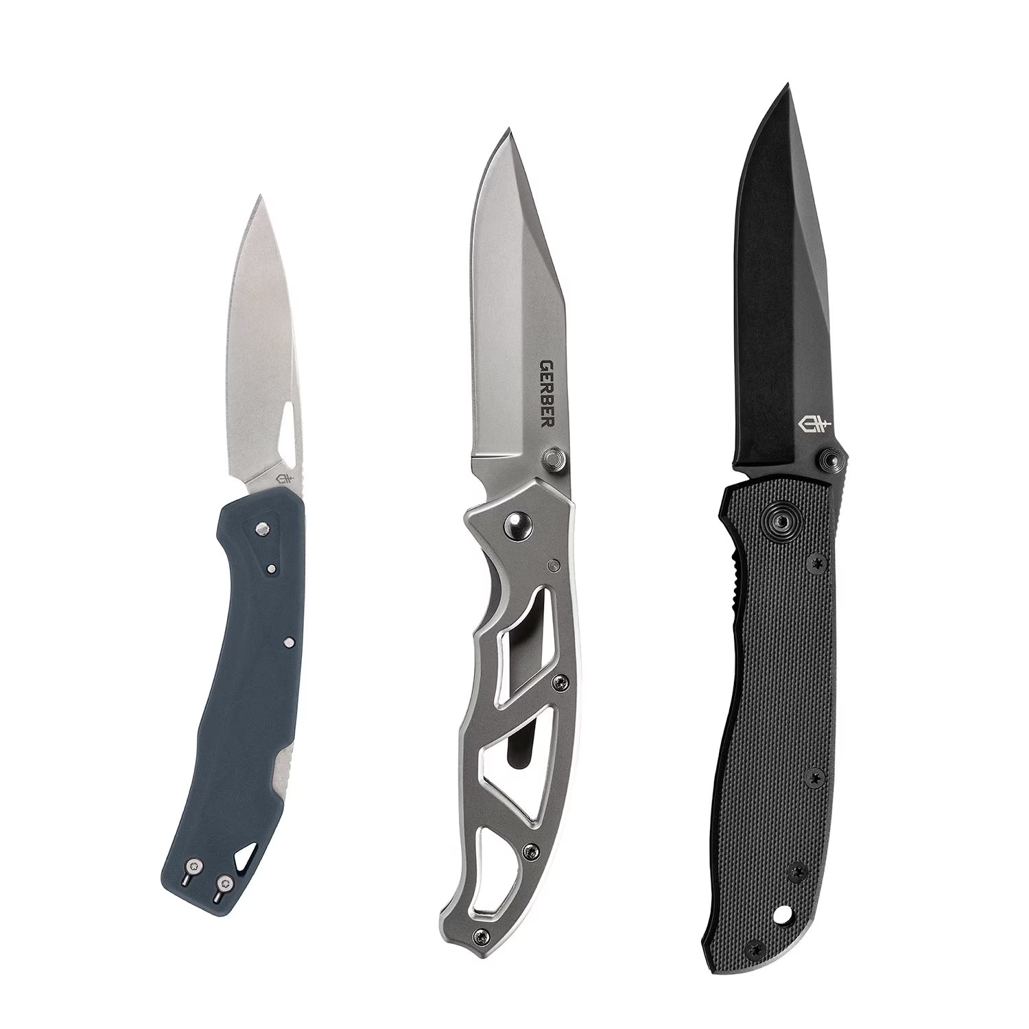 Gerber Gear Greatest Hits Gift Set 3-piece Knife Set