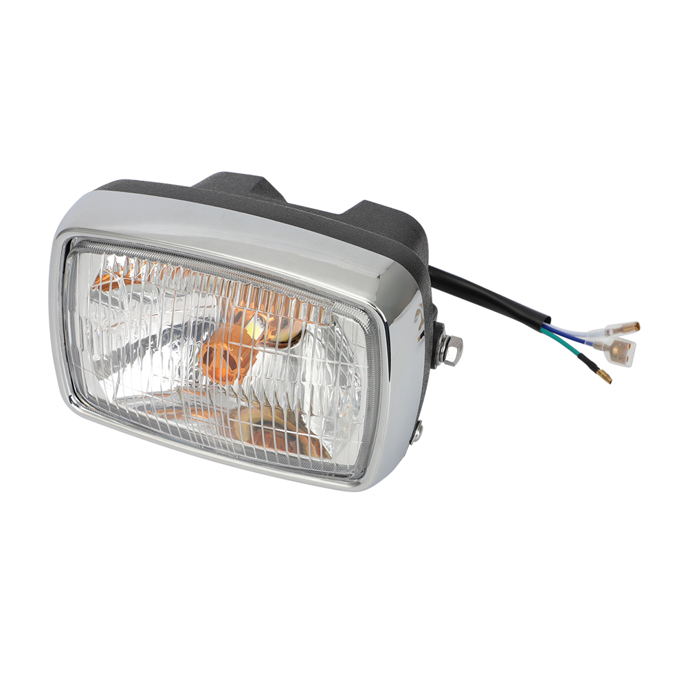 LED Light Headlight For Honda ATC110 ATC185S ATC200S TRX125 33100-VM4-003 ATV