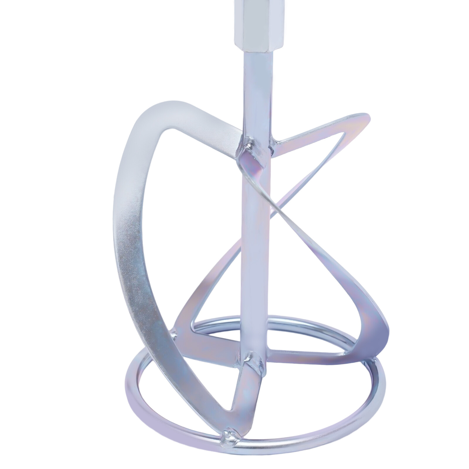 2400W 1200rpm Corded Electric Drill Mixer Concrete Mud Drill Mixing Tool Machine