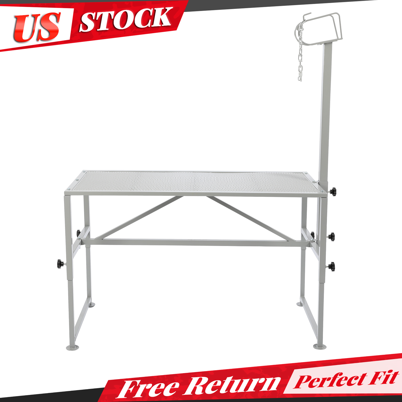Livestock Stand Trimming Stand 51x23" Livestock Trimming Stands for Goats