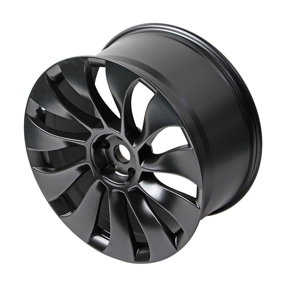 New 21" x 10.5" Rear Replacement Wheel 118822700B for Tesla Model Y 2020-2024