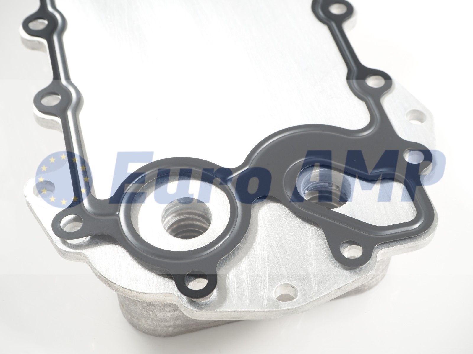 10-13 Land Rover LR4 Range Rover Engine Oil Cooler 5.0 V8 NA LR010754 LR010770