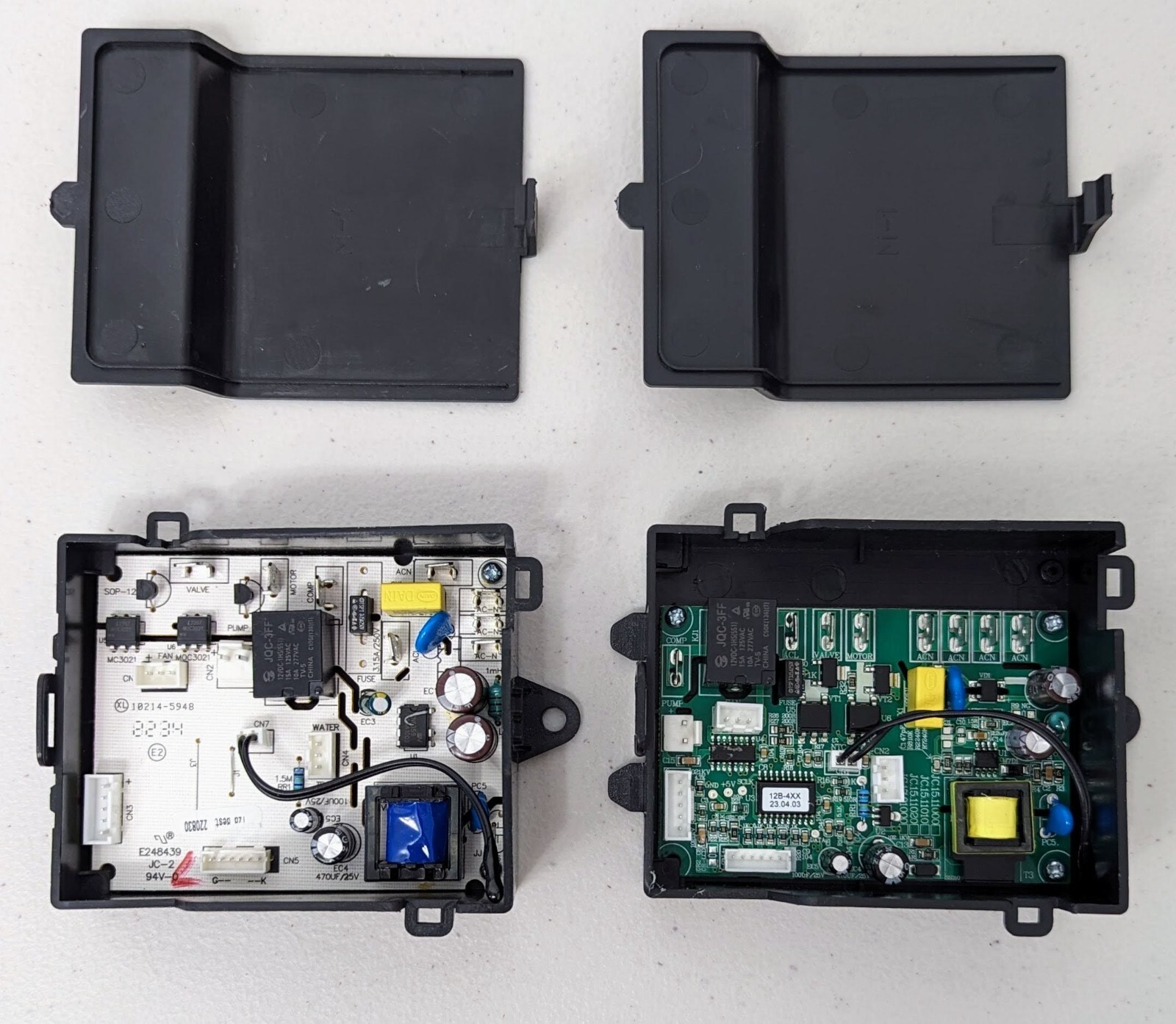 Insignia 26lb. Ice Maker OEM Replacement Parts NS-IMP26SLO /RD2 /WH2 /MT2