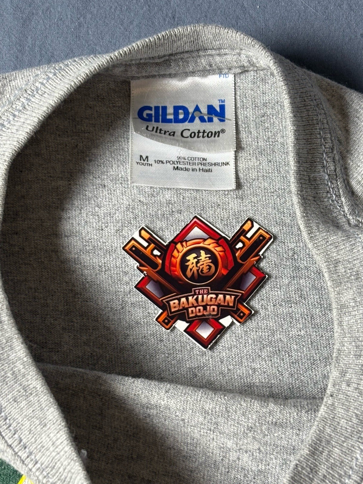 Oregon Ducks vs Auburn Tigers 2011 BCS National Championship Youth M T-Shirt