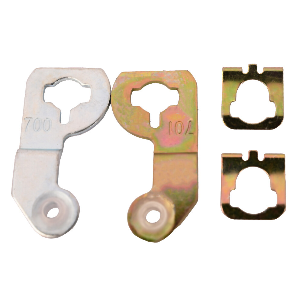 New Door Lock Cylinder Set W/ Keys For 2001-2006 GM CHEVY SILVERADO TAHOE