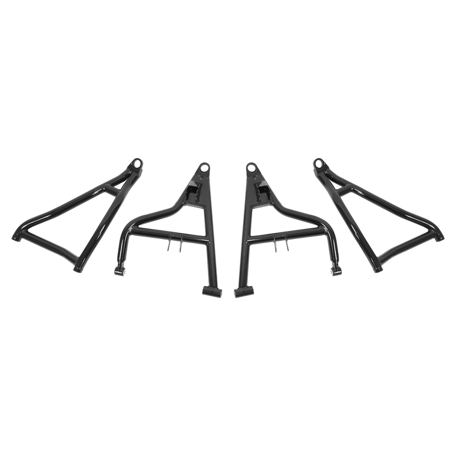 For Polaris General 4 2017 2018 2019 2020 21 22 1.5" Offset Front Steel A-Arms