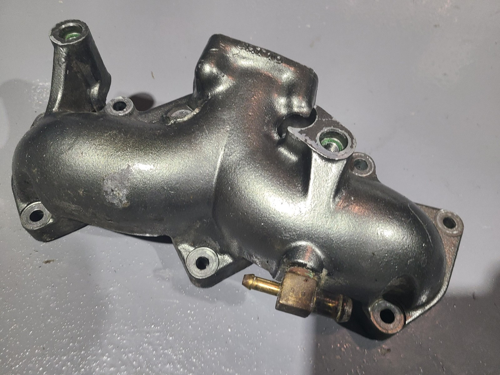 KAWASAKI 1100 EXHAUST MANIFOLD STX ZXI1100 JETSKI ZXI STX1100 JETSKI