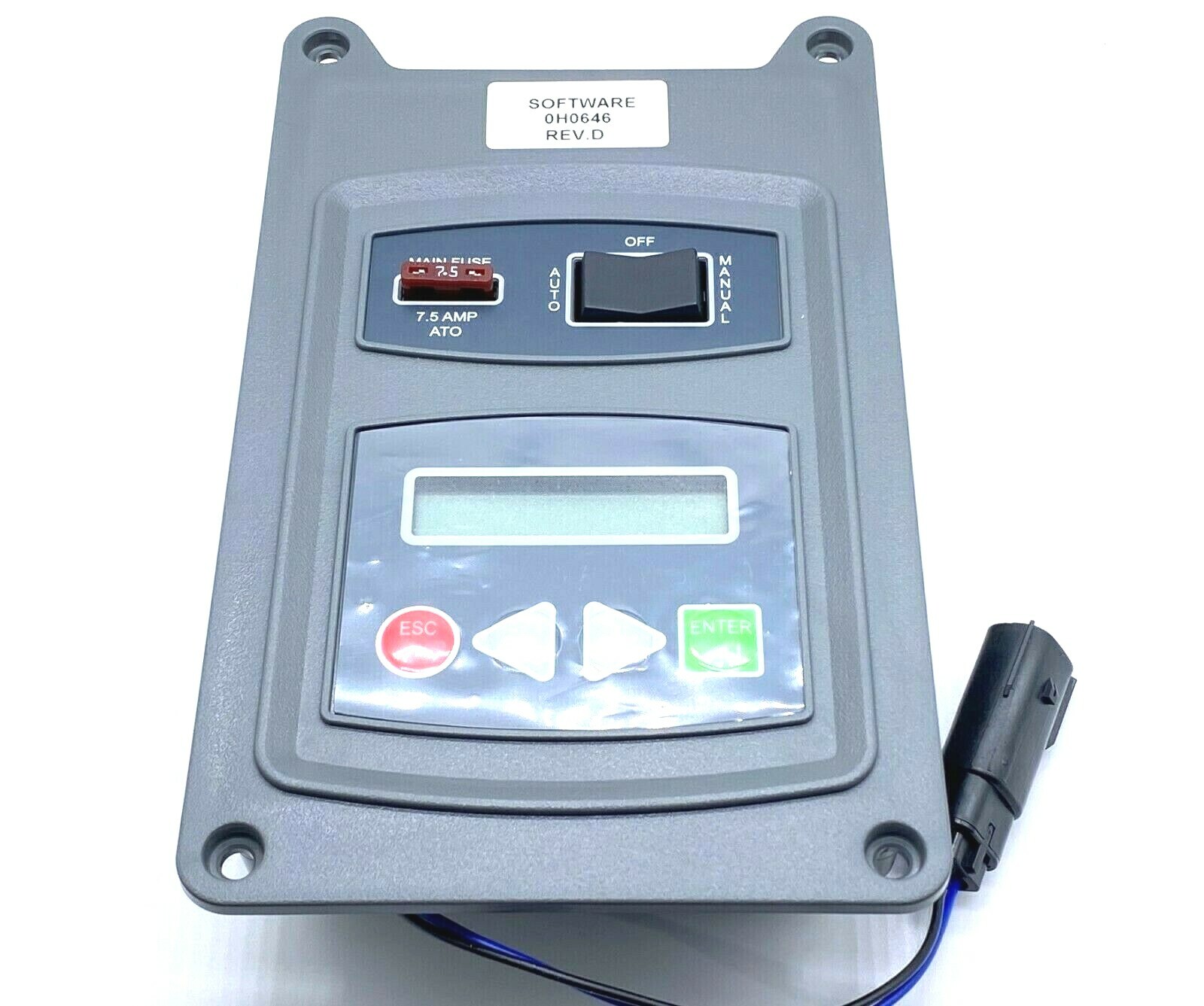 GENUINE GENERAC 0H06430SRV -  NEW - Controller Panel Assembly, SAME DAY SHIPPING