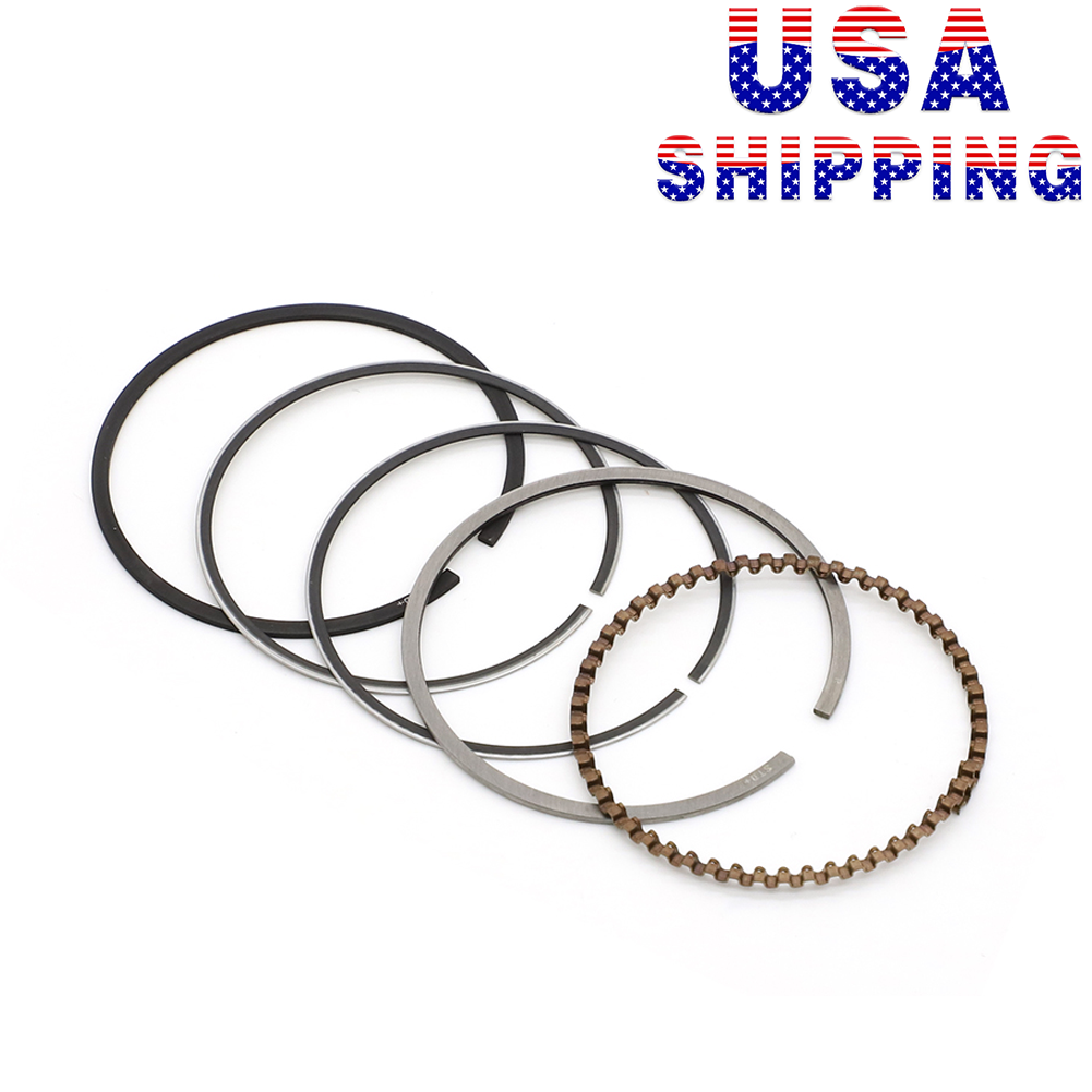 For Yamaha TTR90E 2003-2006 TTR90 TT-R90 03 47mm Standard Bore Piston Ring Set