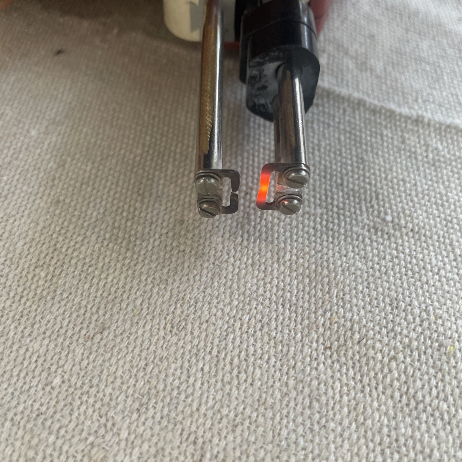 Teledyne Stripall Model TW-1 Thermal Electric Wire Stripper #B5