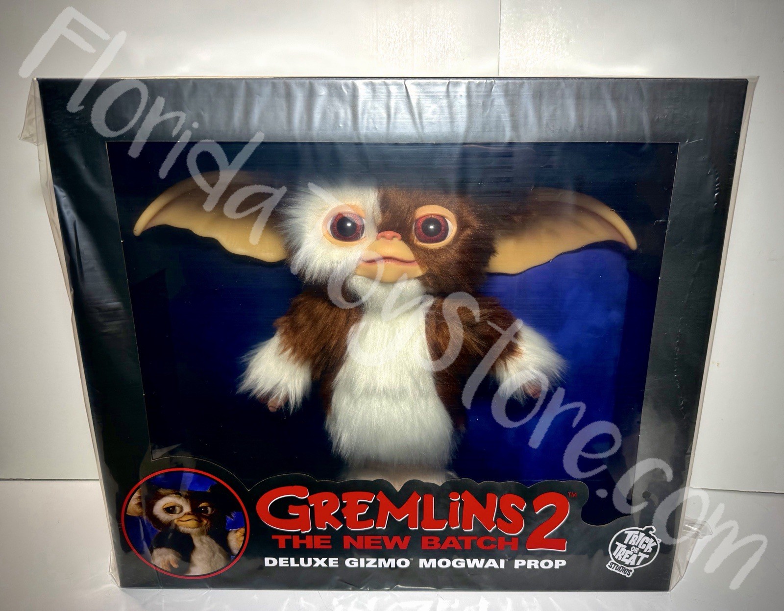 Trick Or Treat Studios Gremlins 2 The New Batch - GIZMO MOGWAI 12in Prop Replica