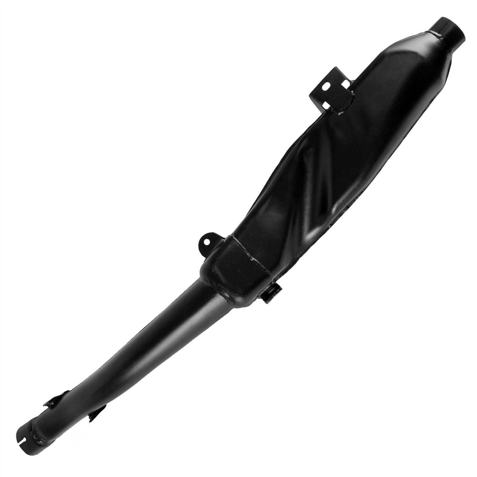 Exhaust Muffler for Yamaha Wolverine 350 YFM350FX YFM35FX 1995 1996 1997 - 2005