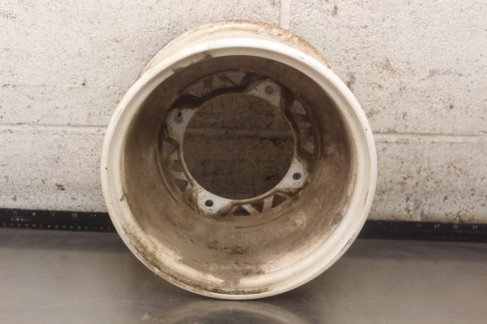 2003 Polaris Trail Blazer 250 FRONT WHEEL RIM 9 3/4"x5 7/8" 4x156 D5