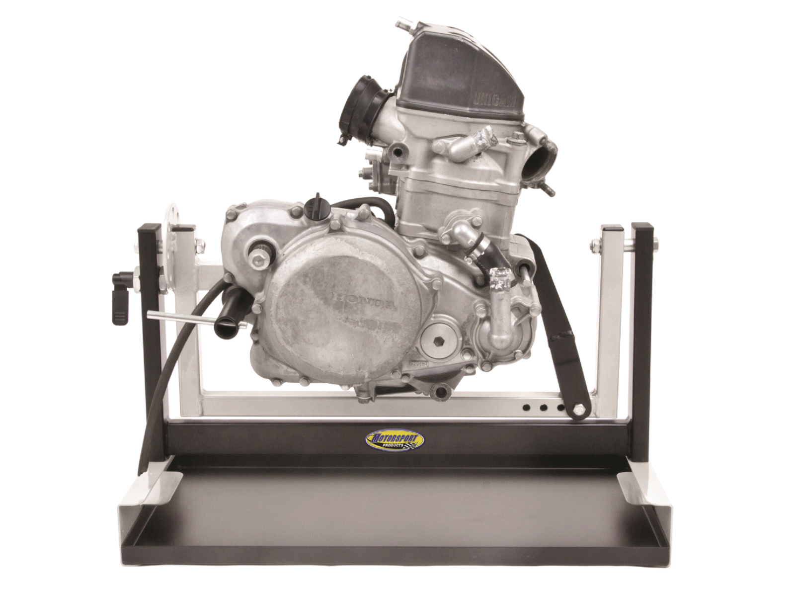 Motorsport Dirt Bike ATV MX Engine Stand for Honda Yamaha Kawasaki Suzuki KTM