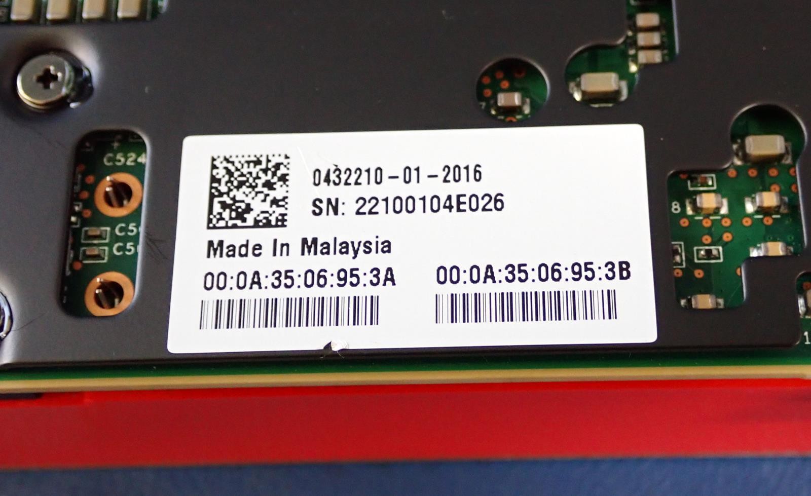 XILINX ALVEO U200 Active Data Center Accelerator CCA A-U200-A R-R-XLX-A-U200-A