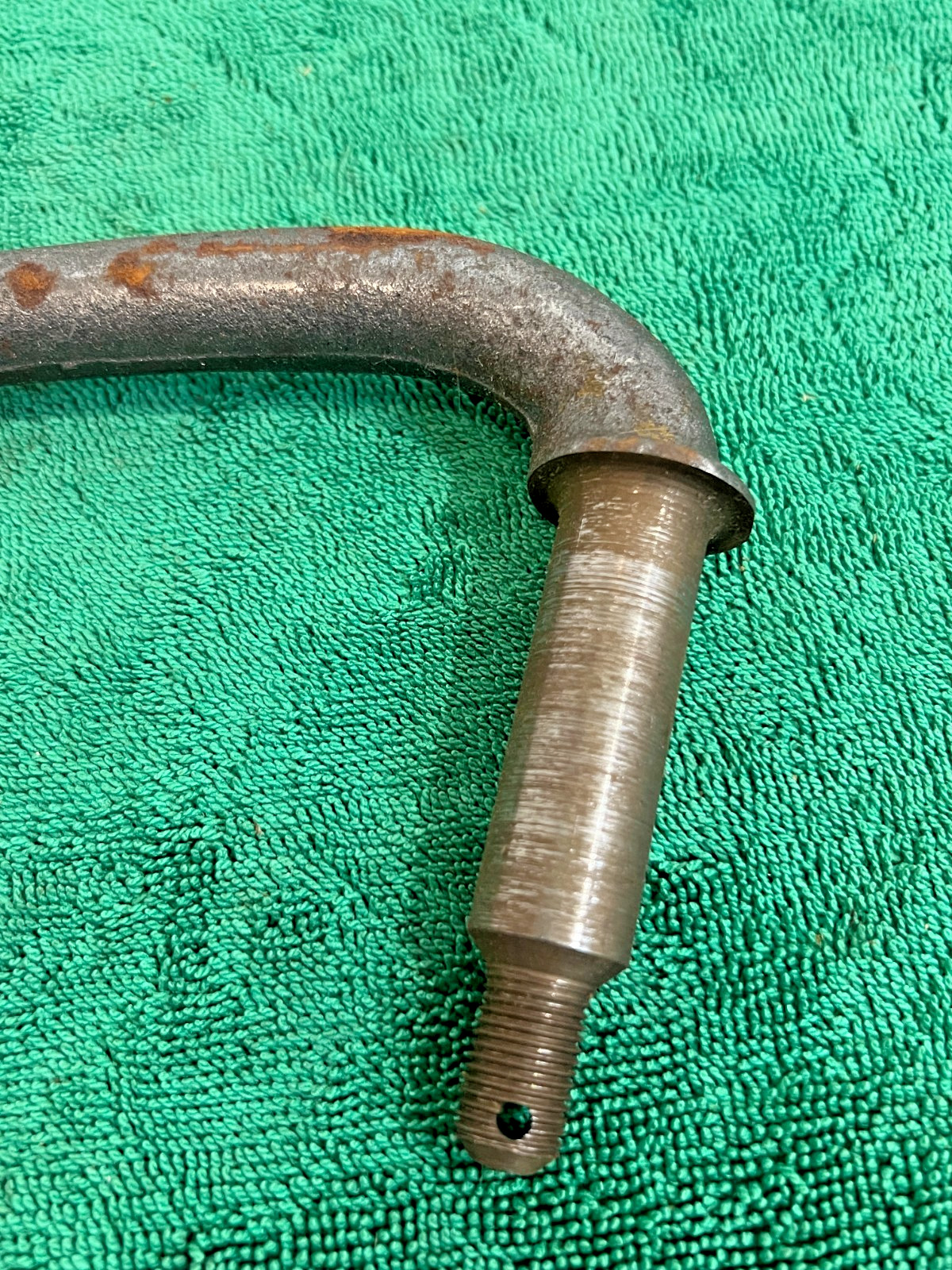 NOS Ford Power Steering Idler Arm Kit, MHK-3352-A, 3.2.26, 1950s Maybe