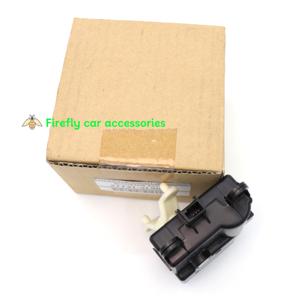 27731-2L900 OEM A/C HVAC Door Actuator Assy Mode For Altima Maxima Infiniti I30