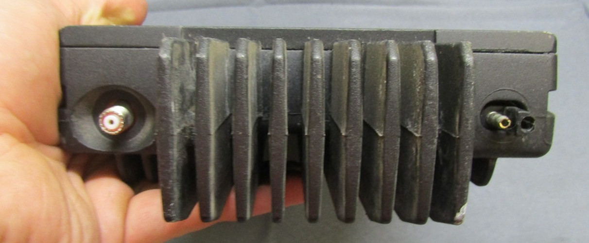 Motorola XTL2500 110 Watt 136-174 VHF MHz Remote Head Two Way Radio M21KTM9PW1AN