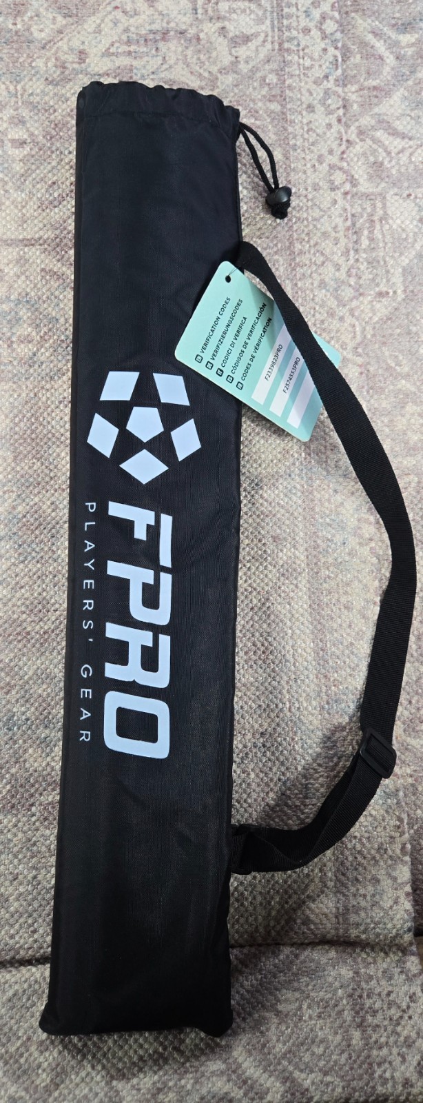 FPRO Soccer Training Mat Ball Mastery Mat Soccer Football Footstep Training Mats