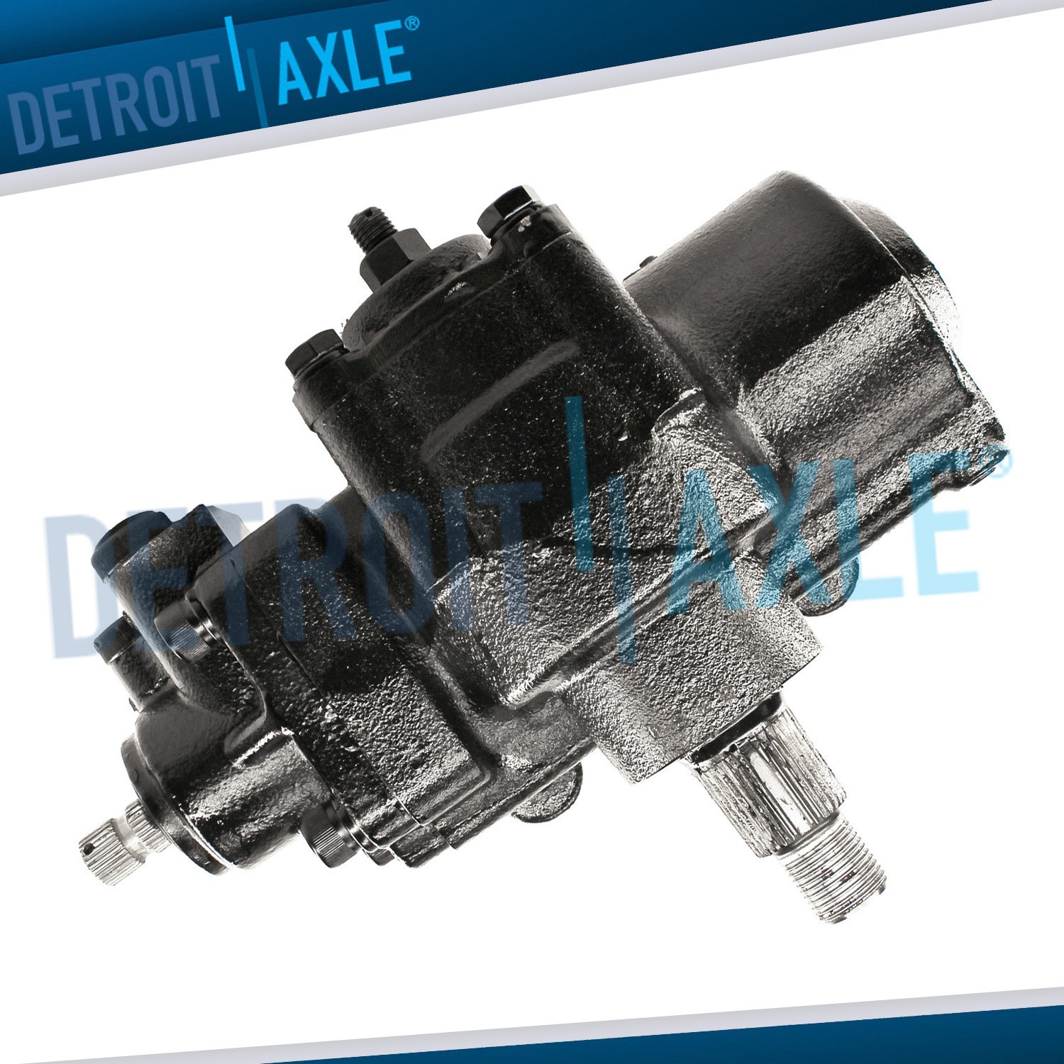 Power Steering Gear Box For Dodge Ram 1500 2500 3500 1994 1995 1996 1997 - 2002