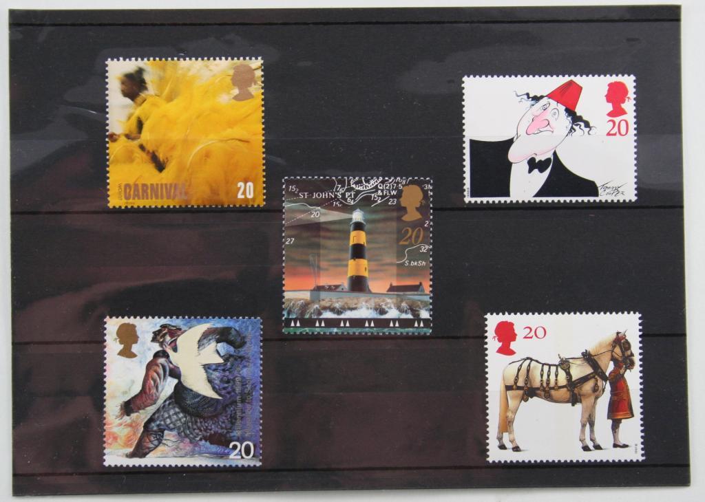 Stamp Approval Stock cards. 2 strip (147x89mm) OR 3 strip (157x112mm).