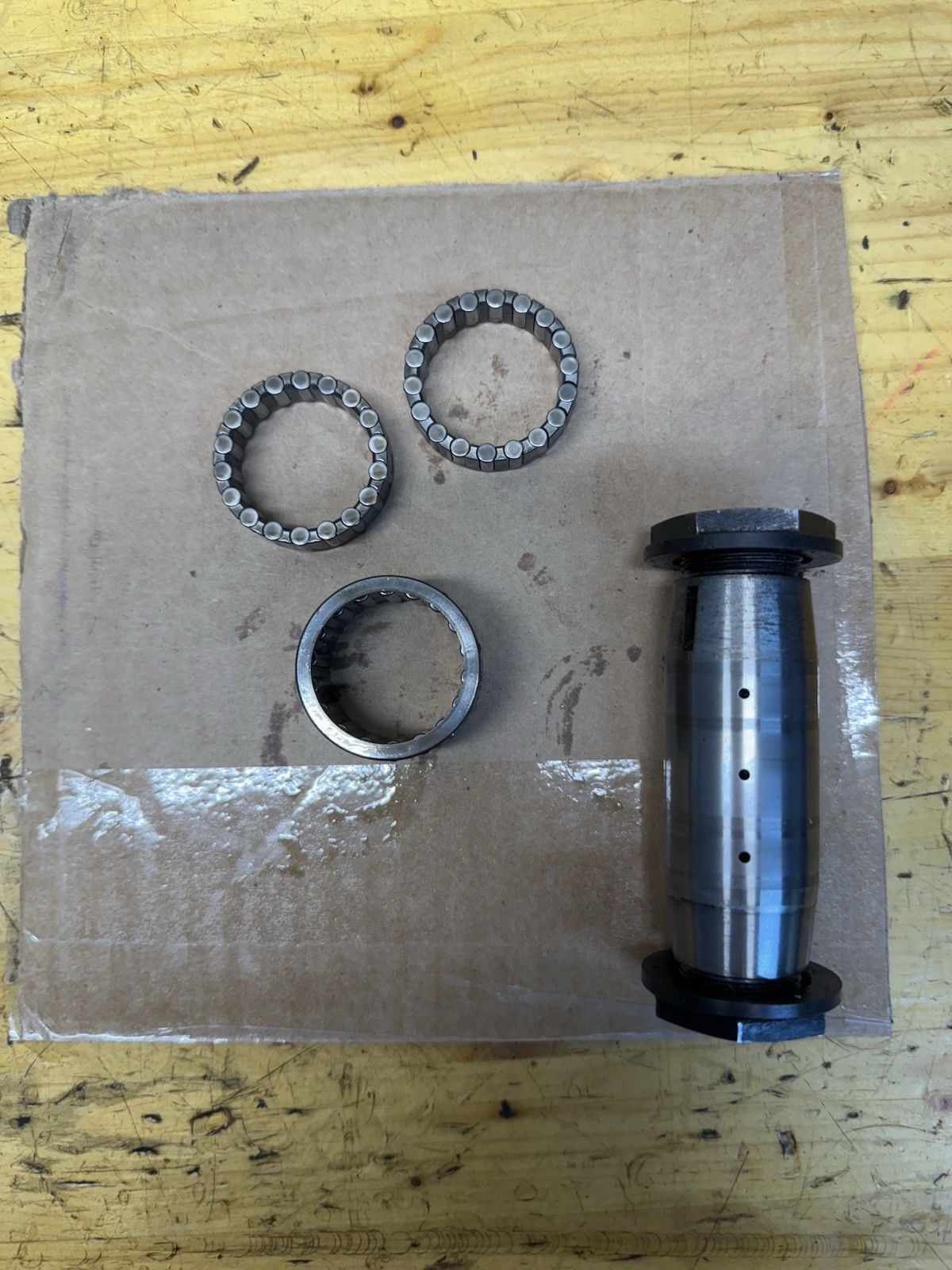 JIMS 23961-413 Crank Pin Harley Big Twin Bearings Shovelhead