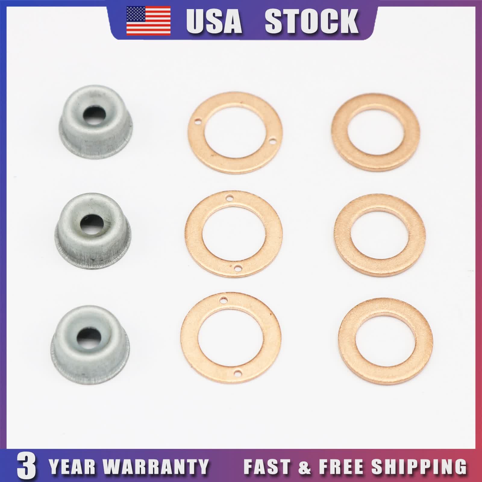 New Injector Seal Kit For Kubota Engines D905 D1005 D1105 D1305 19077-53650