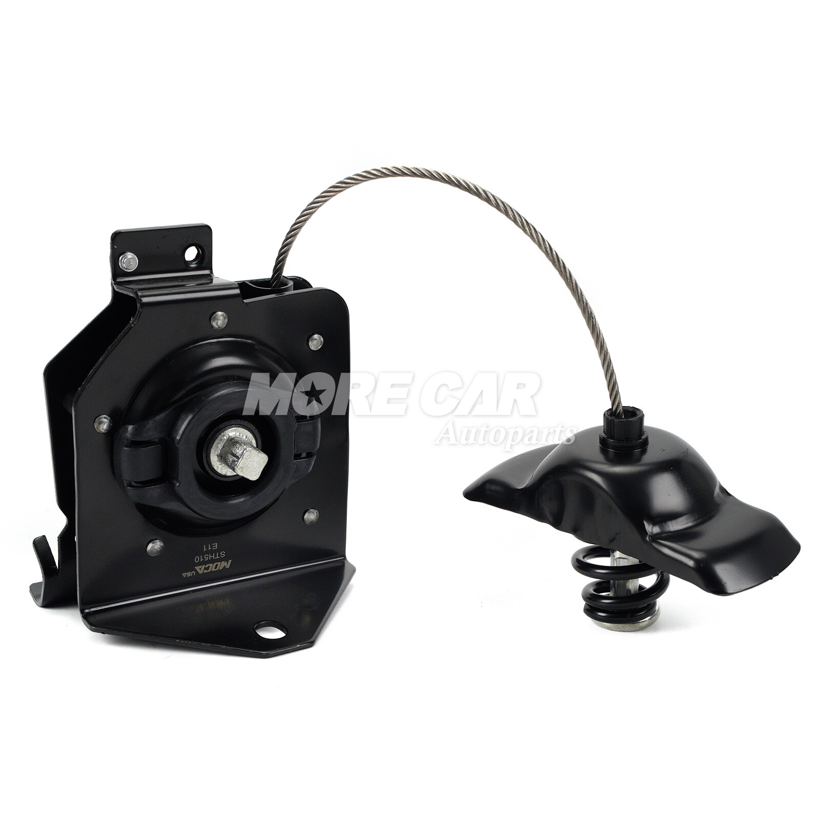 Spare Tire Hoist Carrier for 99-18 Chevrolet Silverado 1500 GMC Sierra 2500 3500