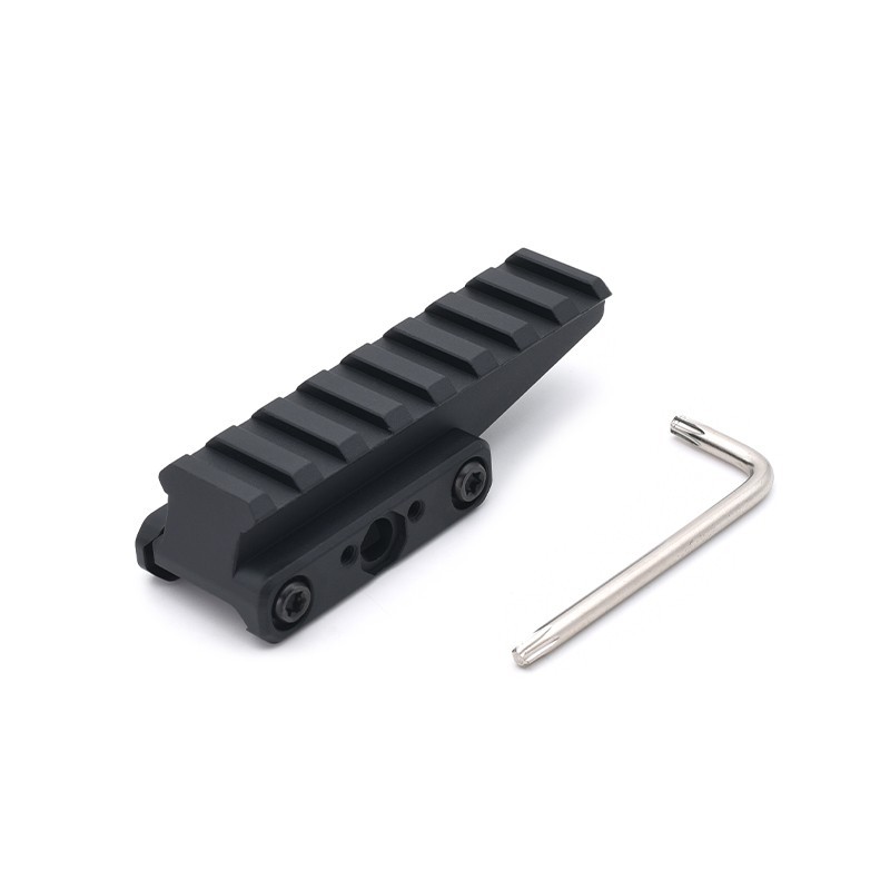 New Unity Tactical FAST Optics Riser for EOTech EXPS FST-ORF 2.26" USA STOCK