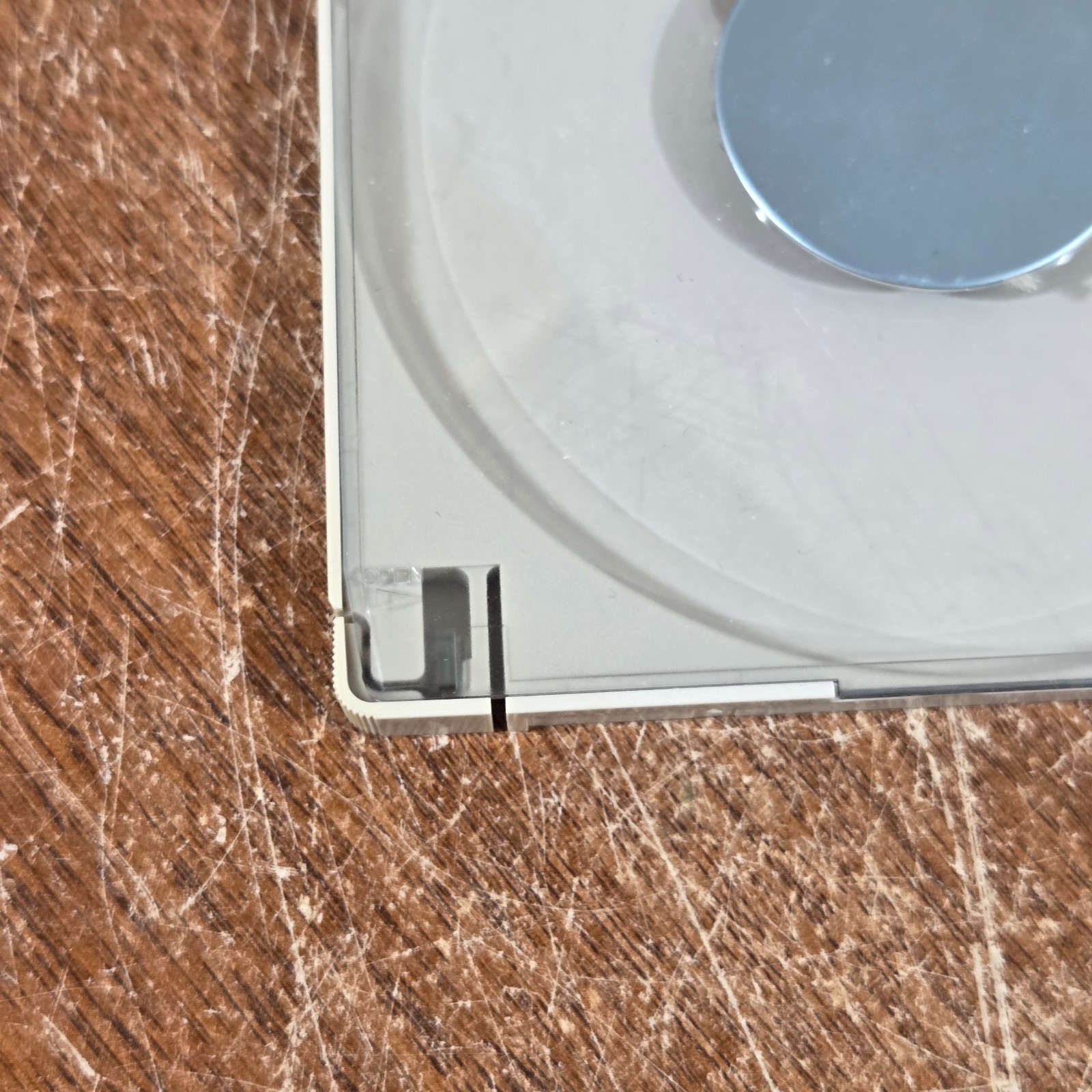 Vintage PC CD-ROM CD Caddy