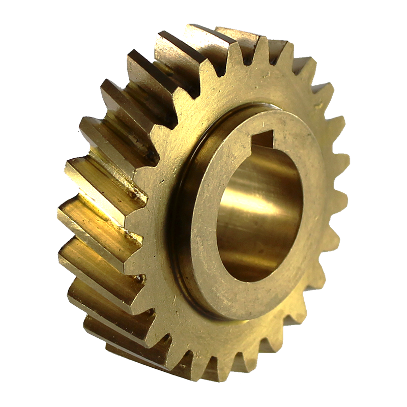 KNIFE SHAFT WORM GEAR