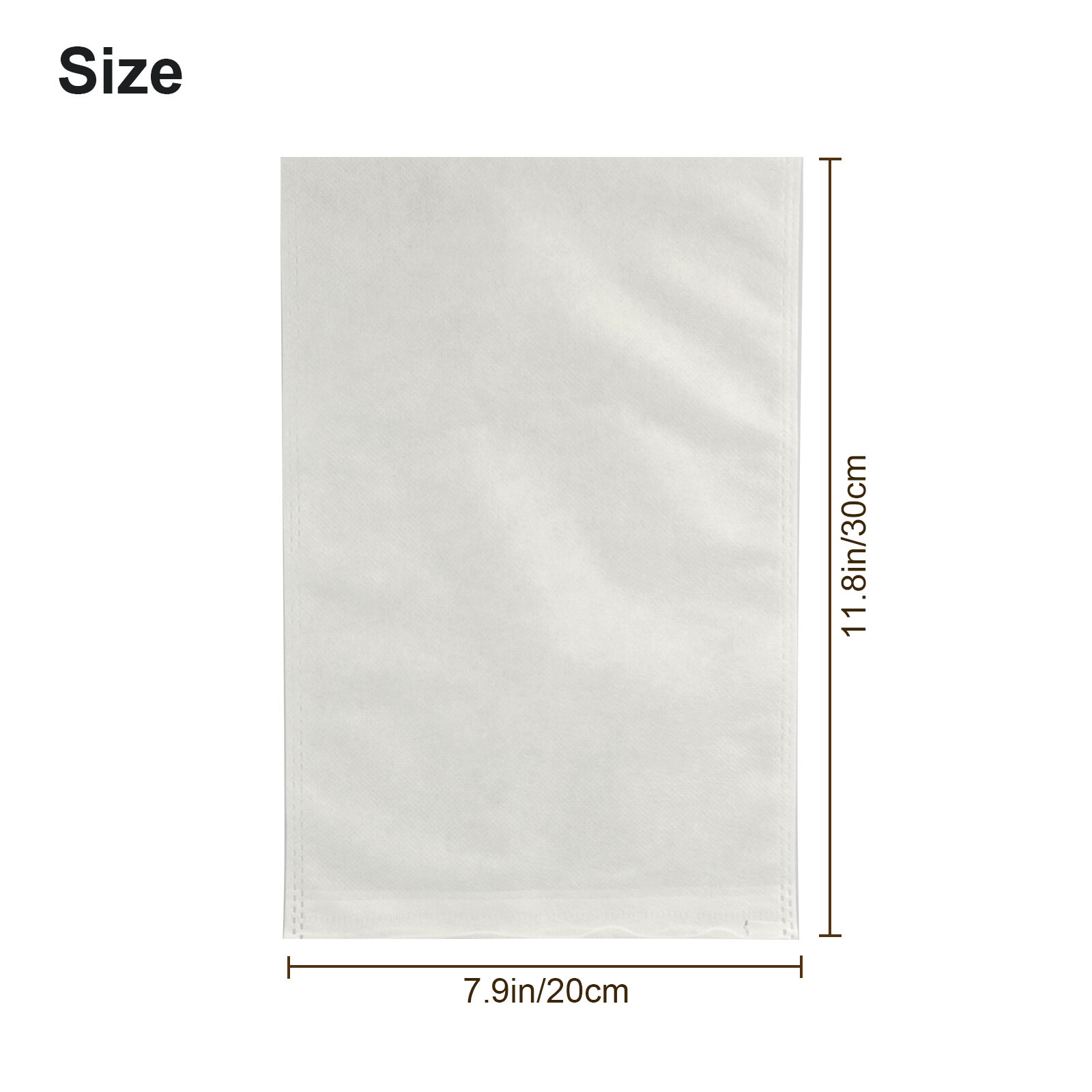 100/200PCS Grape Protection Bags Fruit Vegetable Mesh Bag Anti Insect Waterproof