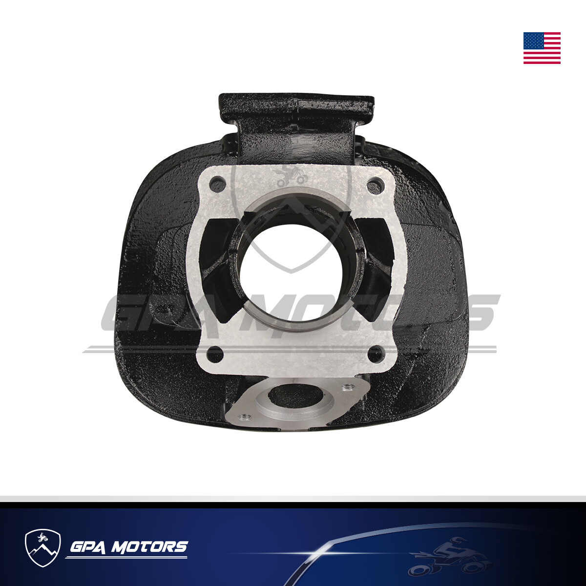 Cylinder Piston Gasket Top End Rebuild Kit fit Yamaha Blaster 200 YFS200 88-06