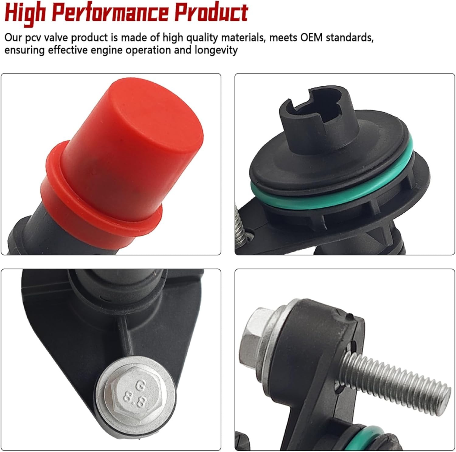 PCV Valve for Chevrolet Cruze Malibu for Cadillac Terrain for Buick No.12685407