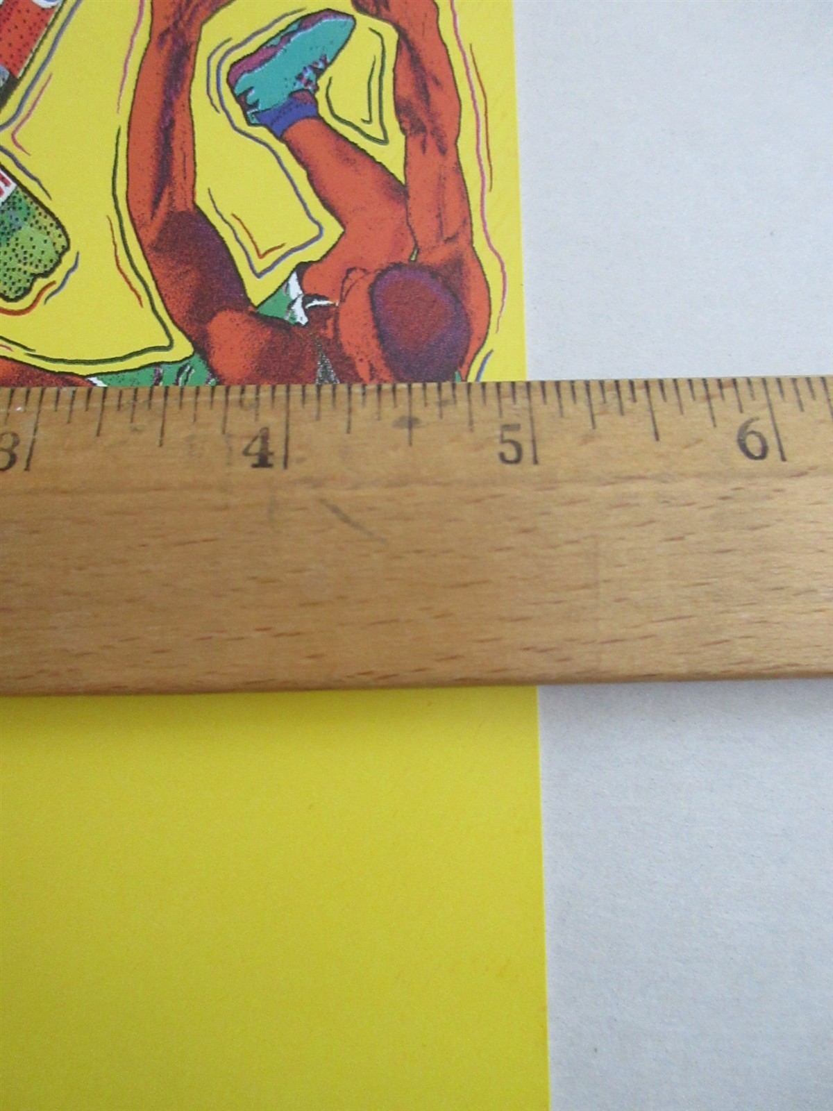 Pepsi-Cola Pepsi Mountain Dew Jam with the Big Slam 1993 sticker