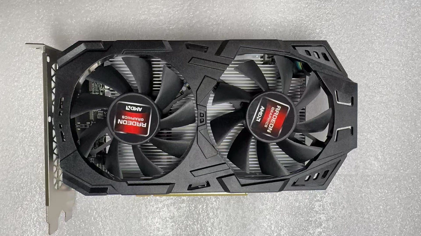 Radeon RX 580 4GB GDDR5 Graphics Video Card  HDMI