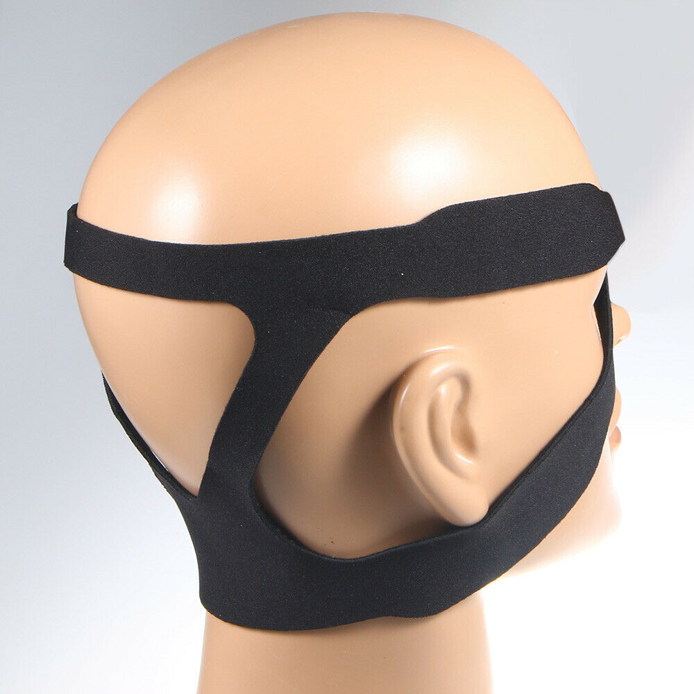 4 Pack Universal Replacement Headgear for ResMed Mirage Series Full CPAP Mask US