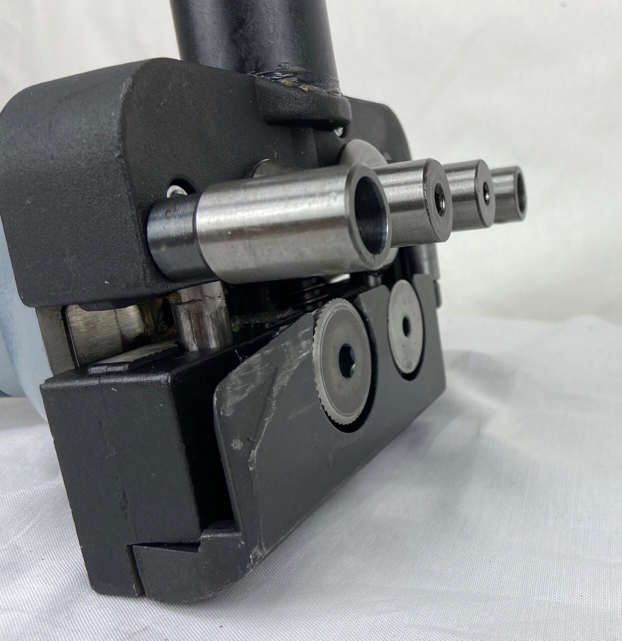 BLUEROCK Model SL-1.0 Seam Locker 26-20 Gauge Pittsburgh Seams HVAC Duct Folder