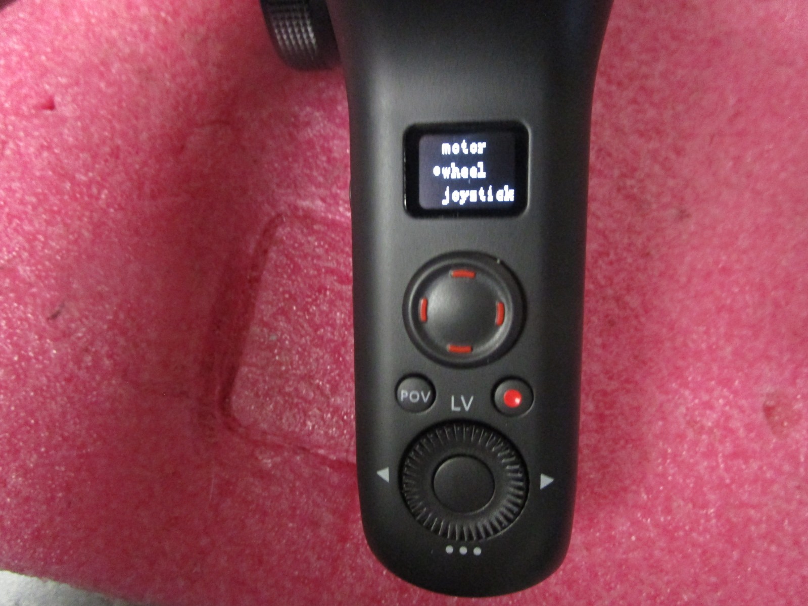 Zhiyun Weebill LAB Gimbal Stabilizer HandHeld