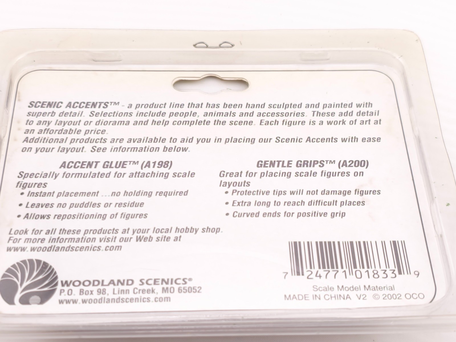 Woodland Scenics HO Scale Lovers A1833 Figures People Model Train Layout NEW