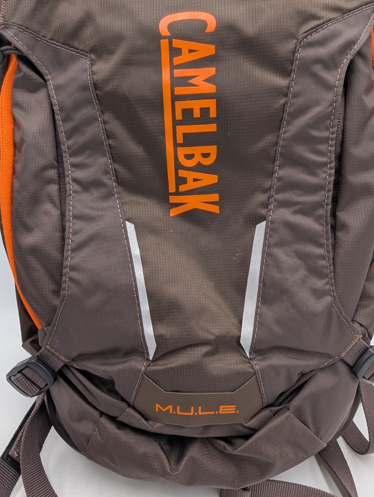 CamelBak Maximum Gear M.U.L.E. Camo Hydration BackPack 3L NO BLADDER