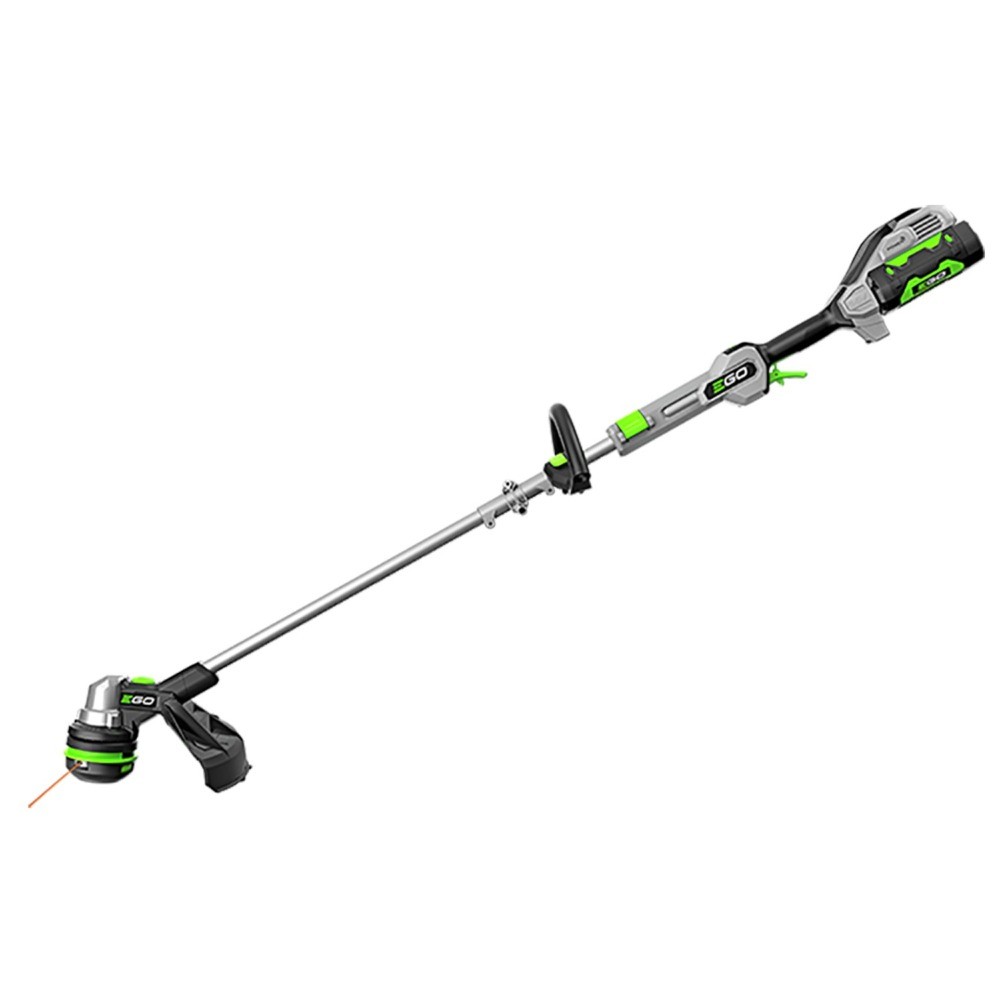 EGO ST1511T-FC 56V Power+ 15 in. String Trimmer (2.5 Ah) Certified Refurbished