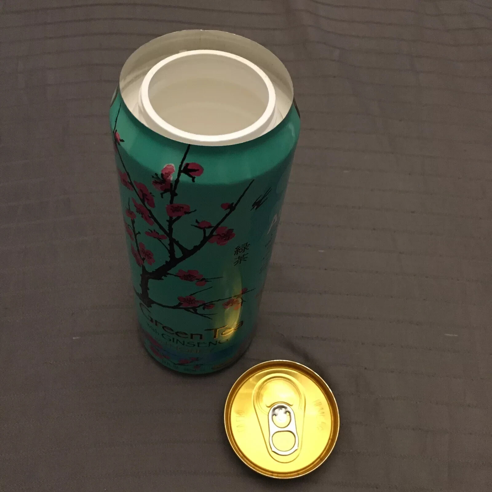 Arizona Green Tea Can Diversion Safe Secret Stash Storage Container