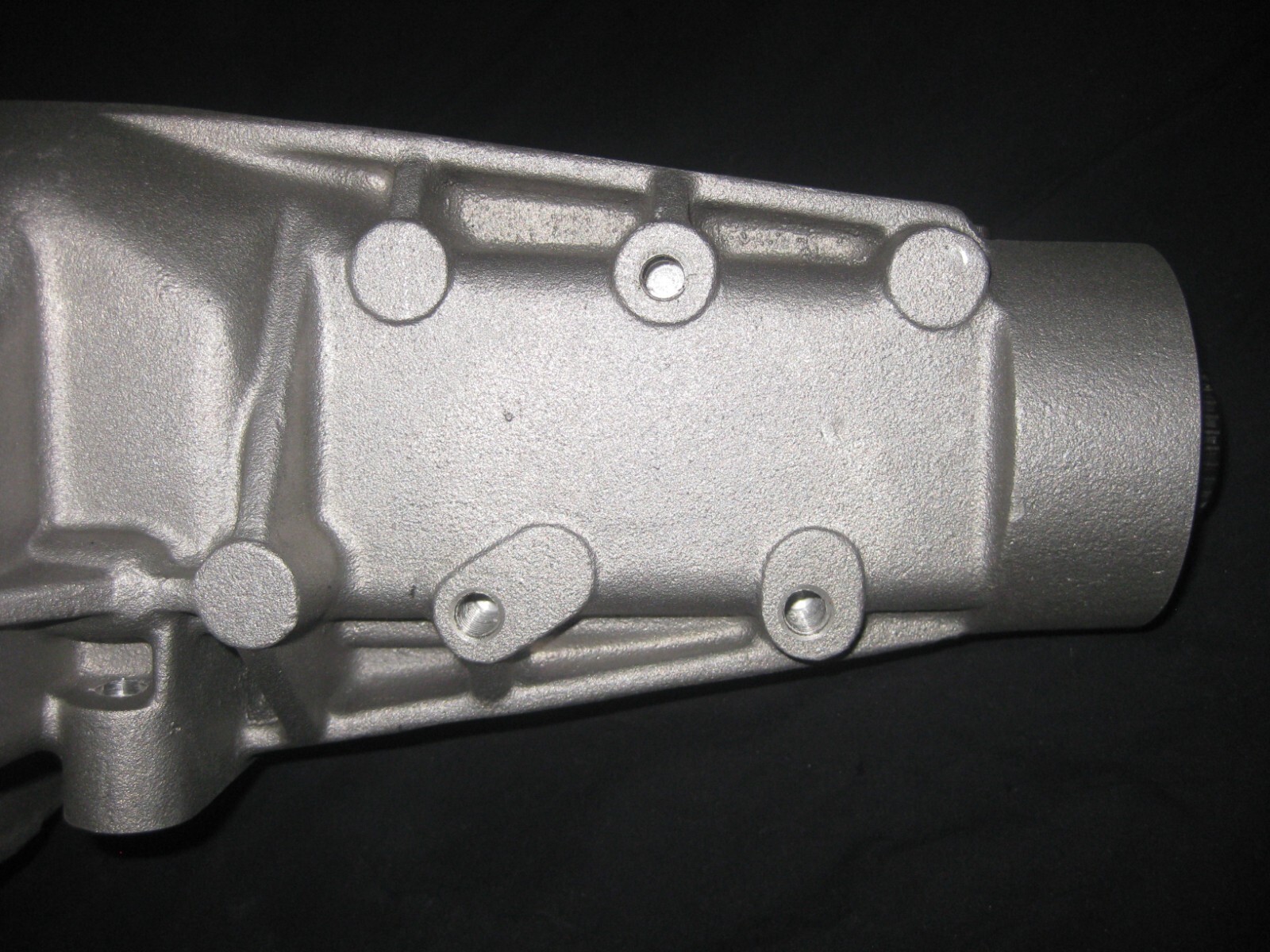 Muncie Close Ratio - M-22 Rock Crusher Four Speed Transmission - ALL NEW GEARS