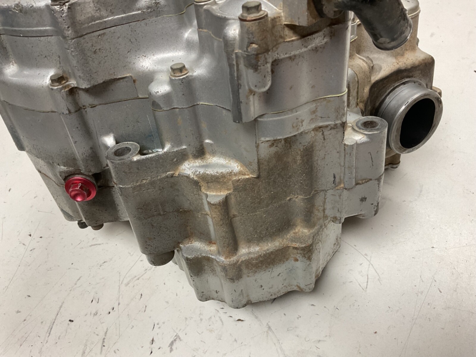 1994 94-97 WR250 WR 250 COMPLETE Engine Motor Crankcase Top Bottom End Gear Box